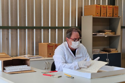 Preservação da memória: CCB - Jesuítas investe na gestão do arquivo institucional